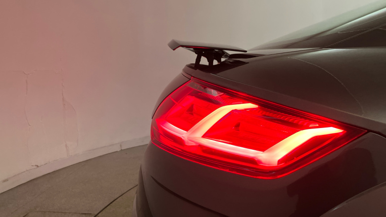 Audi TT 40 TFSI S Line 2dr S Tronic Petrol Coupe